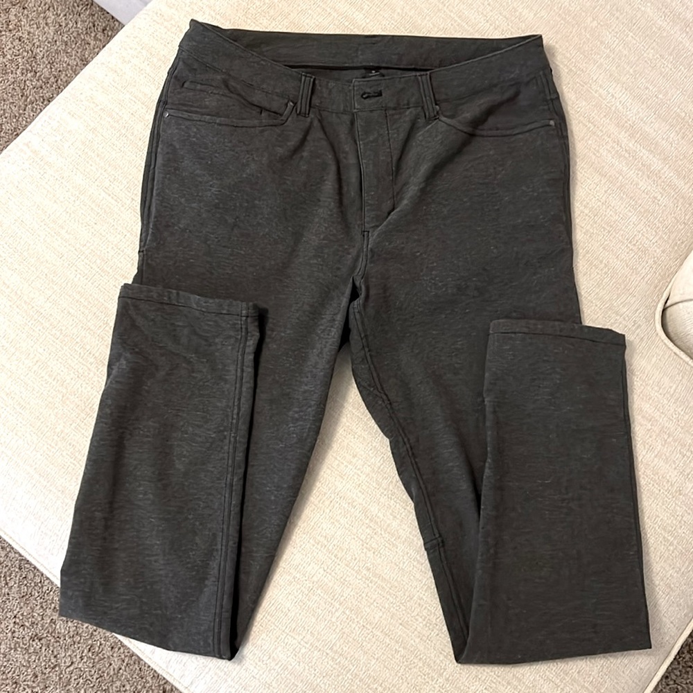 Men’s Lululemon 5-pocket Pant - Size 34